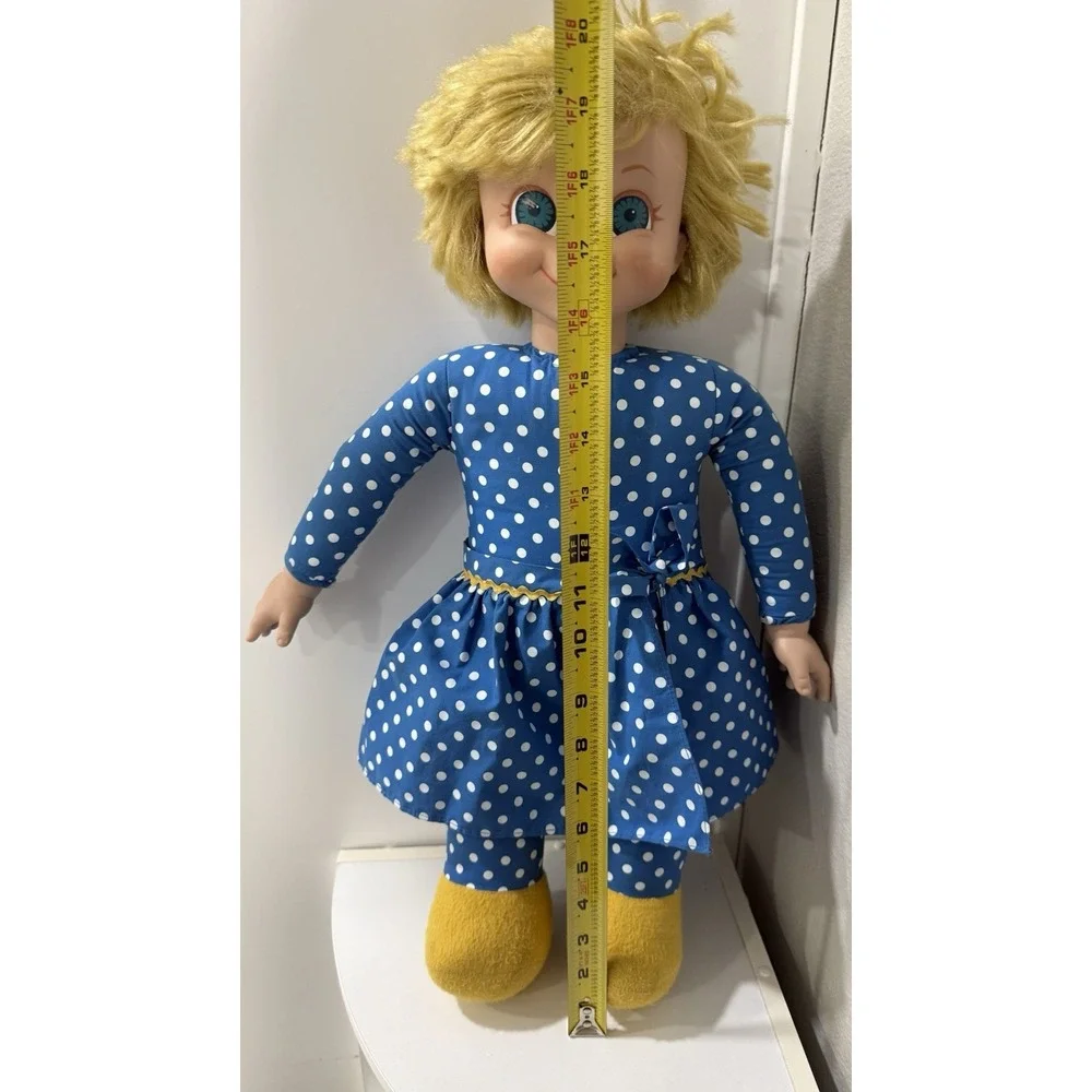 Vintage Mrs. Beasley Doll 2000 Childhelp USA Edition